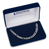 Figaro Chain Necklace by Montana Silversmiths®