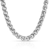 Wheat Chain Necklace by Montana Silversmiths®