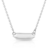 'Finishing Touch' Turquoise Necklace by Montana Silversmiths®