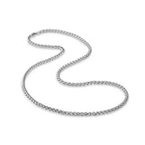 Small Wheat Chain Necklace by Montana Silversmiths®