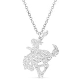 'Cowgirl Spirit' Necklace by Montana Silversmiths®