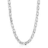 Roller Chain Necklace by Montana Silversmiths®