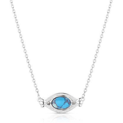 'Grand Geyser' Necklace by Montana Silversmiths®