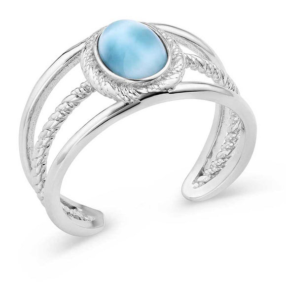 'Peace & Serenity' Open Ring by Montana Silversmiths®