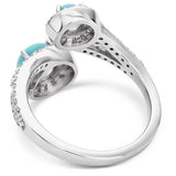 'Fearless Luster' Ring by Montana Silversmiths®