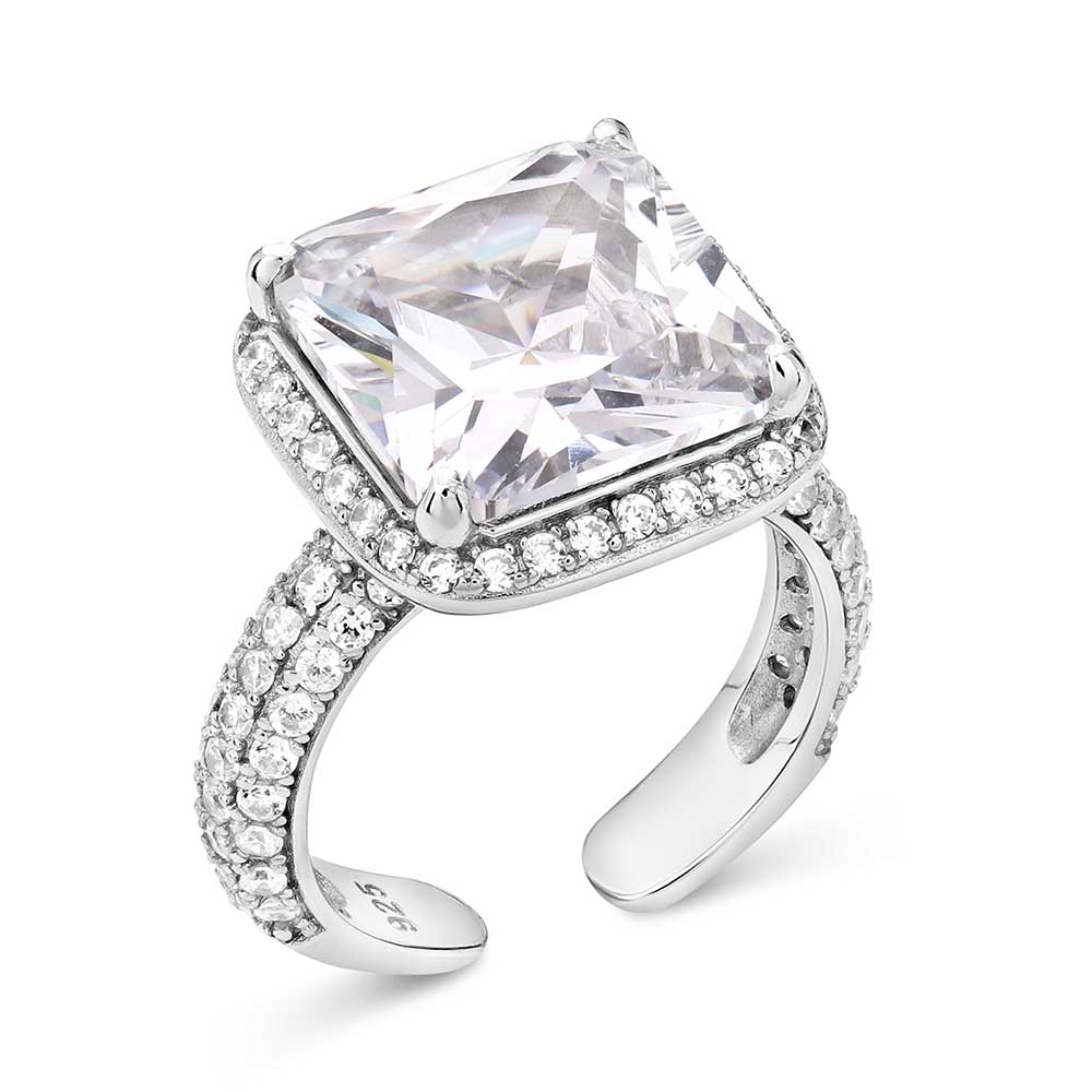 'Sparkling Delight' Ring by Montana Silversmiths®