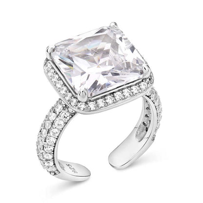 'Sparkling Delight' Ring by Montana Silversmiths®