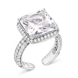 'Sparkling Delight' Ring by Montana Silversmiths®