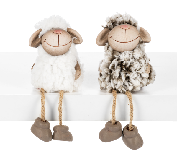 Sheep Shelfsitters by Ganz®