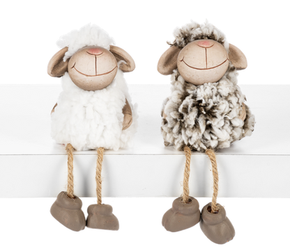 Sheep Shelfsitters by Ganz®