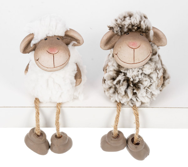 Sheep Shelfsitters by Ganz®