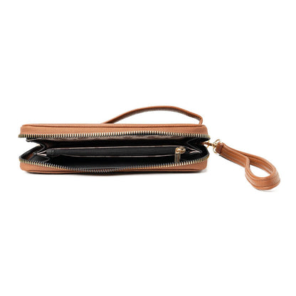 Eclipse Zip-Around Women's Wallet by Kedzie®