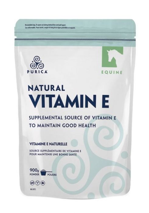 Natural Vitamin E by Purica®