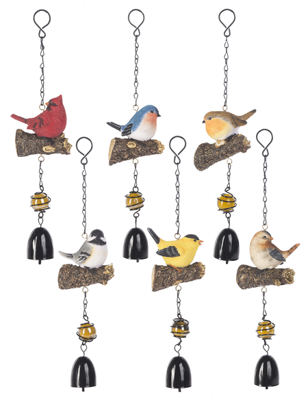Bird Wind Chimes by Ganz®