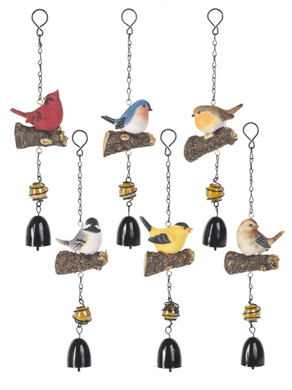 Bird Wind Chimes by Ganz®