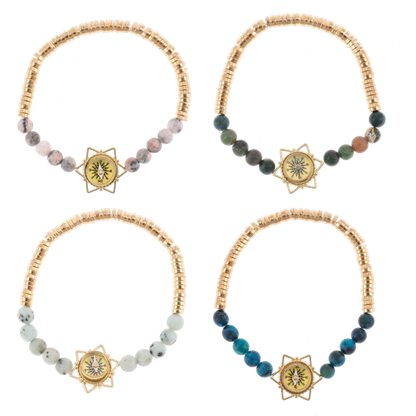 'He Will Direct Your Path' Bracelet by Ganz®