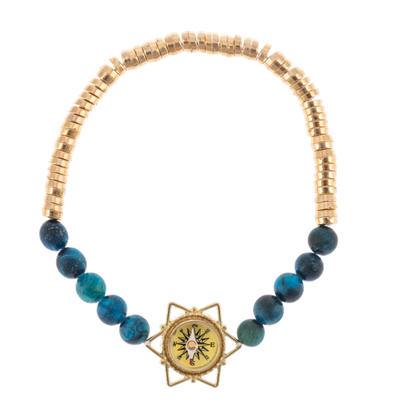 'He Will Direct Your Path' Bracelet by Ganz®