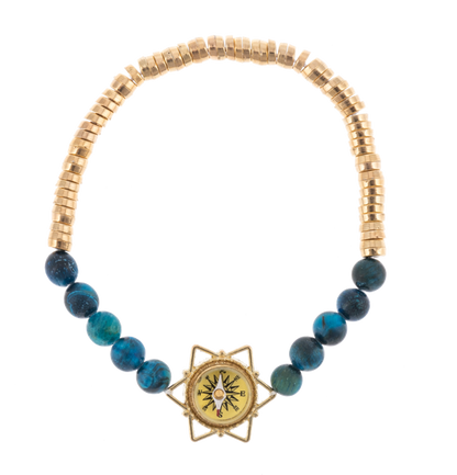 'He Will Direct Your Path' Bracelet by Ganz®