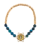 'He Will Direct Your Path' Bracelet by Ganz®