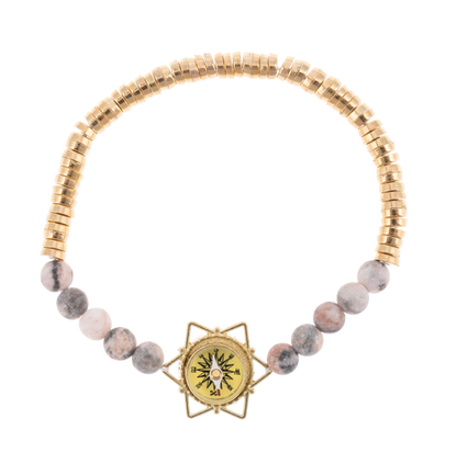 'He Will Direct Your Path' Bracelet by Ganz®