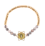 'He Will Direct Your Path' Bracelet by Ganz®