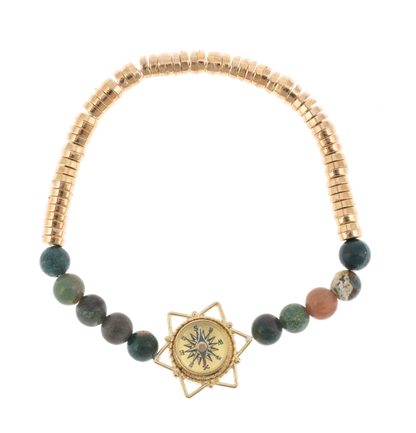 'He Will Direct Your Path' Bracelet by Ganz®