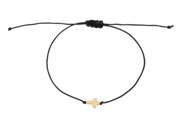 Cross Bracelet by Ganz®