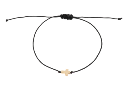 Cross Bracelet by Ganz®