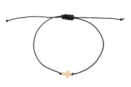 Cross Bracelet by Ganz®