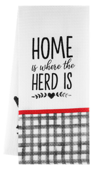 Farm Tea Towels by Ganz®