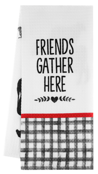 Farm Tea Towels by Ganz®