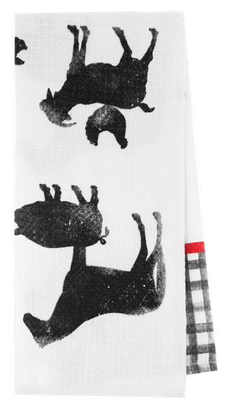 Farm Tea Towels by Ganz®