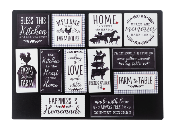 Farm Magnets by Ganz®