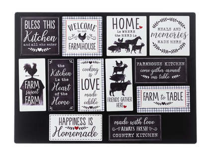 Farm Magnets by Ganz®