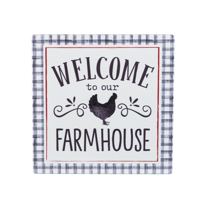 Farm Magnets by Ganz®