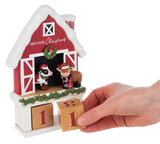 Farm Christmas Countdown Calendar by Ganz®