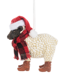 Christmas Farm Animal Ornament by Ganz®