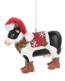 Christmas Farm Animal Ornament by Ganz®