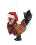 Christmas Farm Animal Ornament by Ganz®