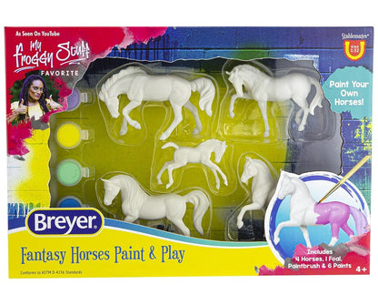 Fantasy Horse Paint & Play Set by Breyer®