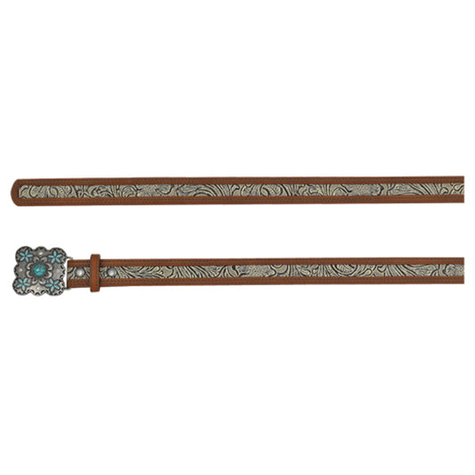 Western Border Girl's Belt by Catchfly®