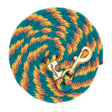 10' Poly Lead Rope With Brass Bolt Snap by Weaver®
