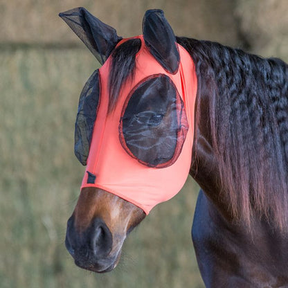 Bug Eye Lycra Fly Mask by Canadian Horsewear®