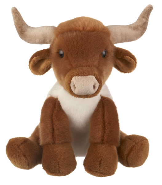 The Heritage Collection Longhorn Bull Stuffy by Ganz®
