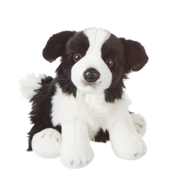 The Heritage Collection Border Collie Stuffy by Ganz®