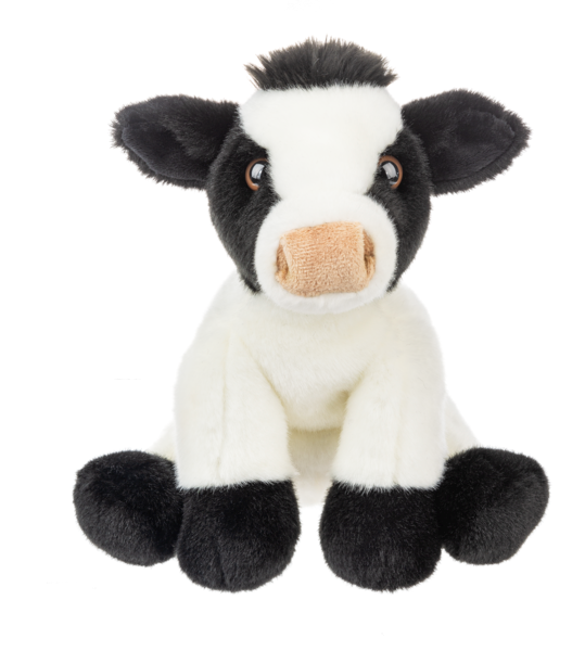 The Heritage Collection Cow Stuffy by Ganz®