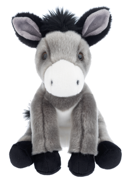 The Heritage Collection Donkey Stuffy by Ganz®