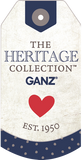 The Heritage Collection Longhorn Bull Stuffy by Ganz®
