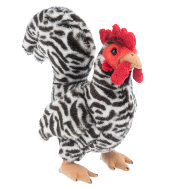 The Heritage Collection Dominique Chicken Stuffy by Ganz®