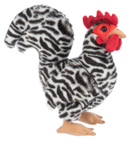 The Heritage Collection Dominique Chicken Stuffy by Ganz®